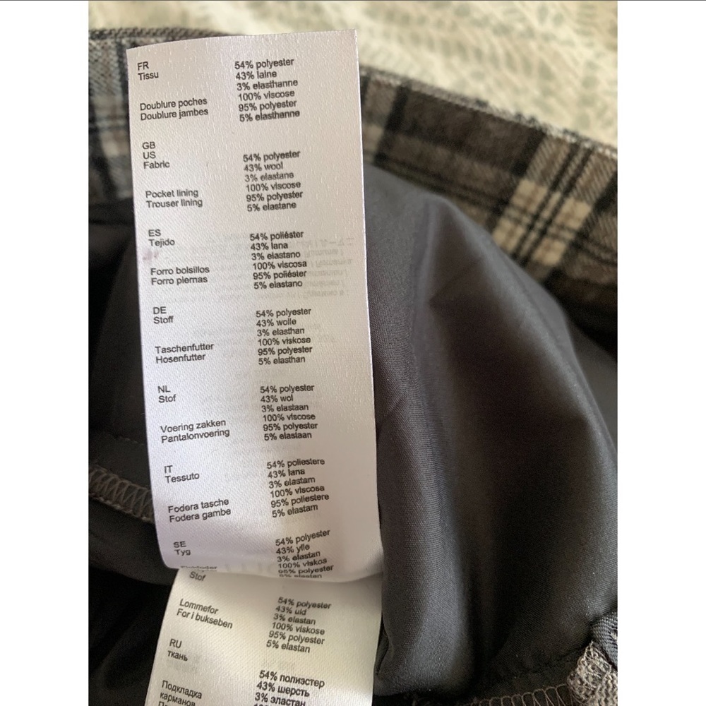 Maje pants - Picture 4 of 5
